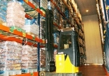 Sala frigorífica -18ºc