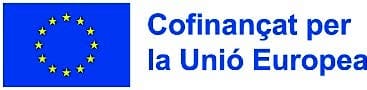 Logo Cofinançat per la UE