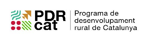Logo Programa de desenvolupament rural de Catalunya